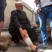 El gesto del sacerdote de Gaza que salvó decenas de vidas