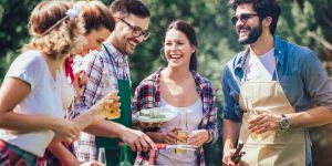 El éxito de las reuniones de verano, con la Virgen María