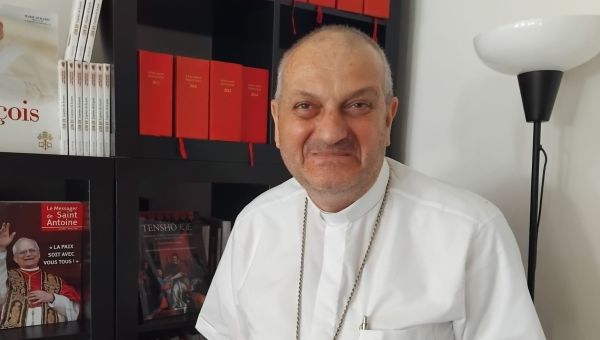 Corner Item Image - “En Siria, se necesitarán años para reconstruir las almas” – Mons. Jacques Mourad