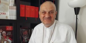 “En Siria, se necesitarán años para reconstruir las almas” – Mons. Jacques Mourad