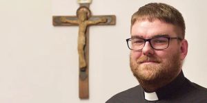 Krzysztof, un sacerdote polaco enamorado de España