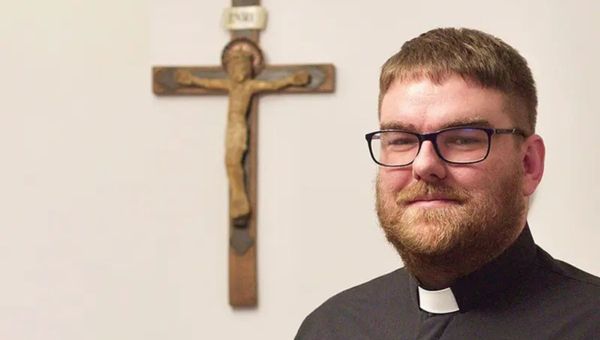 Krzysztof Patejuk, un sacerdote de Polonia enamorado de España