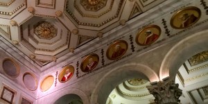 El mosaico de León XIV se instalará próximamente en San Pablo Extramuros