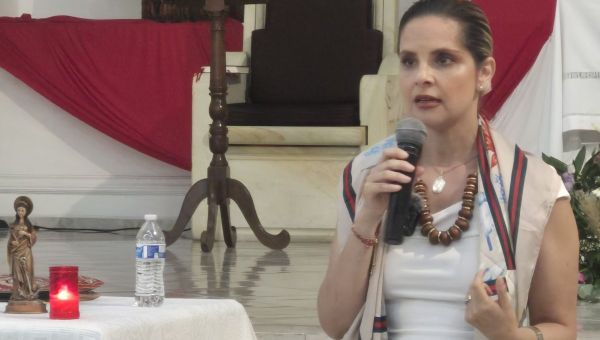 Educación, formación, valores, niños, ´jóvenes, Patricia Sancoval, familia