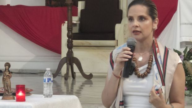Educación, formación, valores, niños, ´jóvenes, Patricia Sancoval, familia