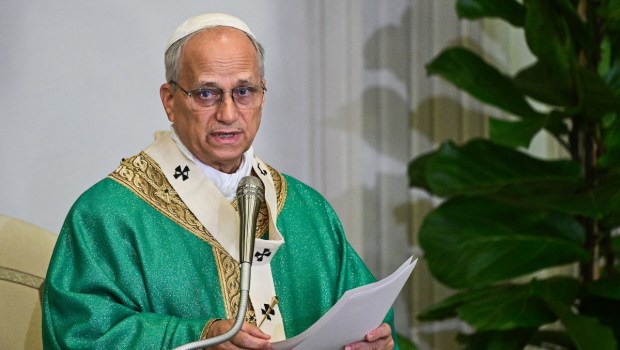 Pope Castel Gandolfo