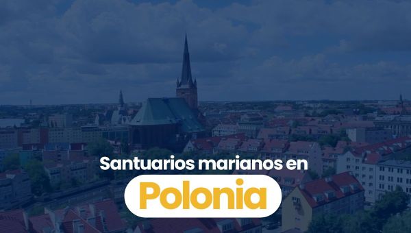 Corner Item Image - (VIDEO) Santuarios marianos en Polonia