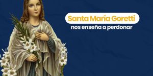 (VIDEO) Santa María Goretti nos enseña a perdonar