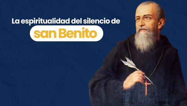 Corner Item Image - (VIDEO) La espiritualidad del silencio en san Benito