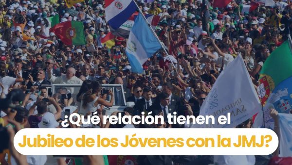Corner Item Image - (VIDEO) ¿Qué relación tienen el jubileo de los jóvenes con la JMJ?