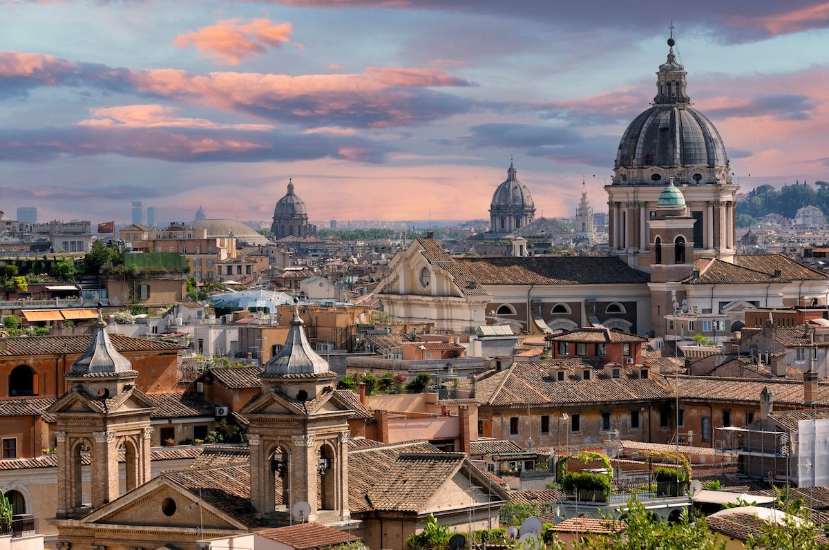 Dix lieux qui réveillent la foi à Rome