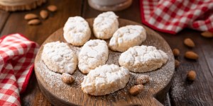 Las galletas de almendras ‘voladoras’ de Sicilia inventadas por monjes