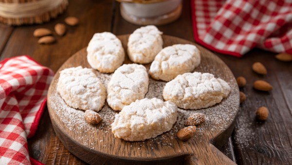 Corner Item Image - Las galletas de almendras ‘voladoras’ de Sicilia inventadas por monjes