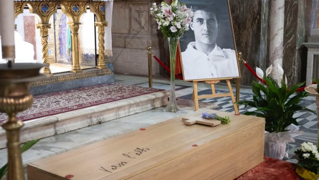 cardinal-reina-holy-mass-volunteers-youth-jubilee-blessed-pier-giorgio-frassati