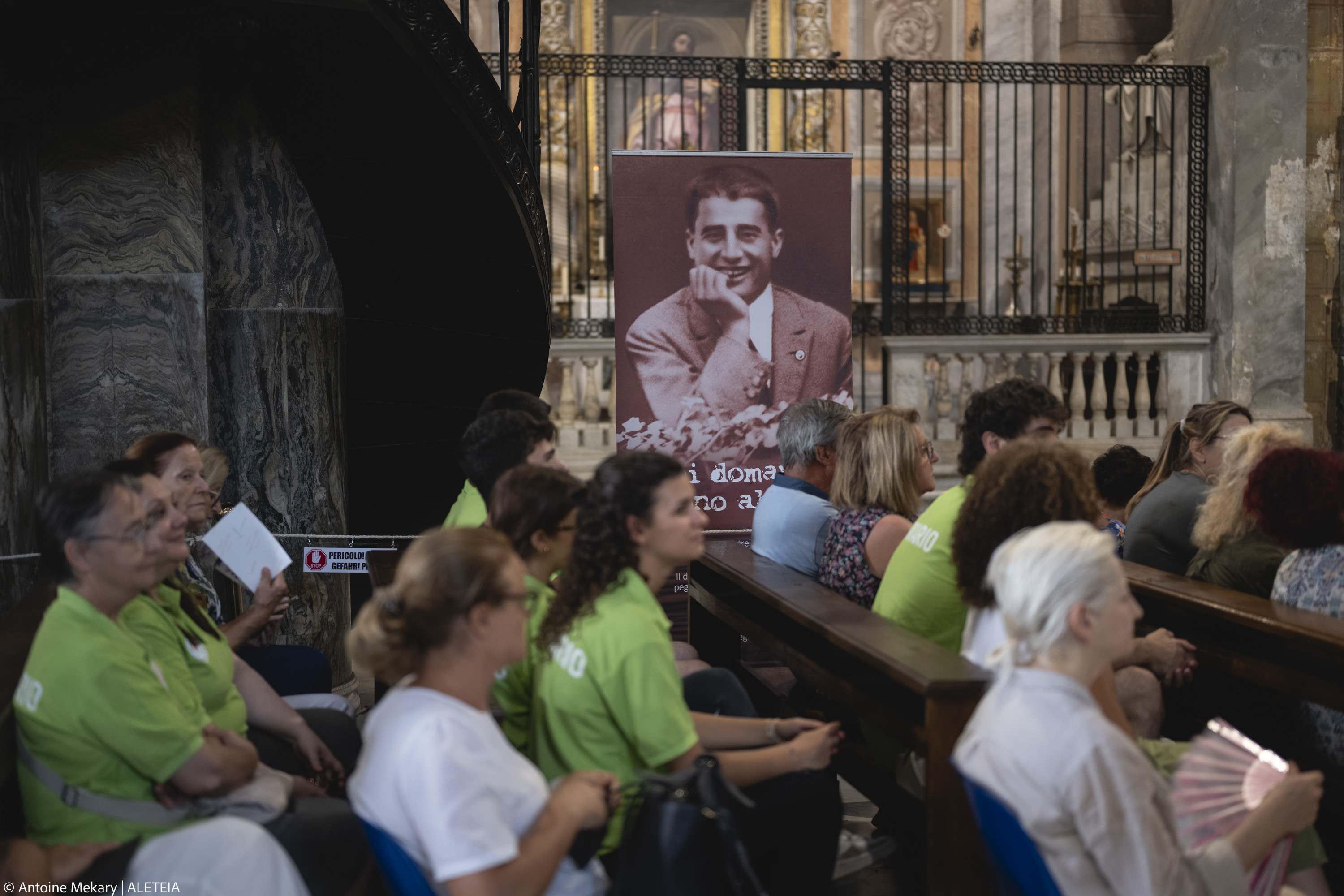 {"rendered":"El f\u00e9retro del beato Pier Giorgio Frassati permanecer\u00e1 en la bas\u00edlica de Santa Maria sopra Minerva"}