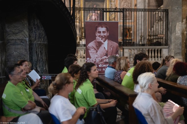 {"rendered":"El f\u00e9retro del beato Pier Giorgio Frassati permanecer\u00e1 en la bas\u00edlica de Santa Maria sopra Minerva"}