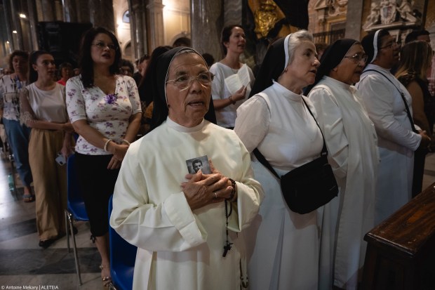 cardinal-reina-holy-mass-volunteers-youth-jubilee-blessed-pier-giorgio-frassati
