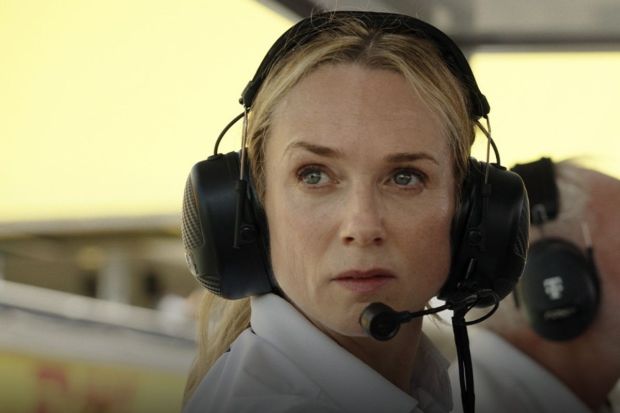 Kerry Condon en película F1