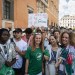 El lema que adoptaron todos los jóvenes del Jubileo