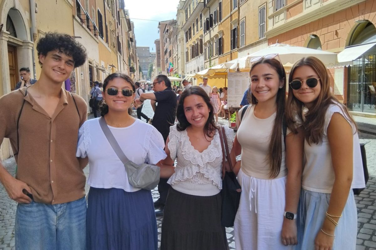 jubileo de los jóvenes en roma