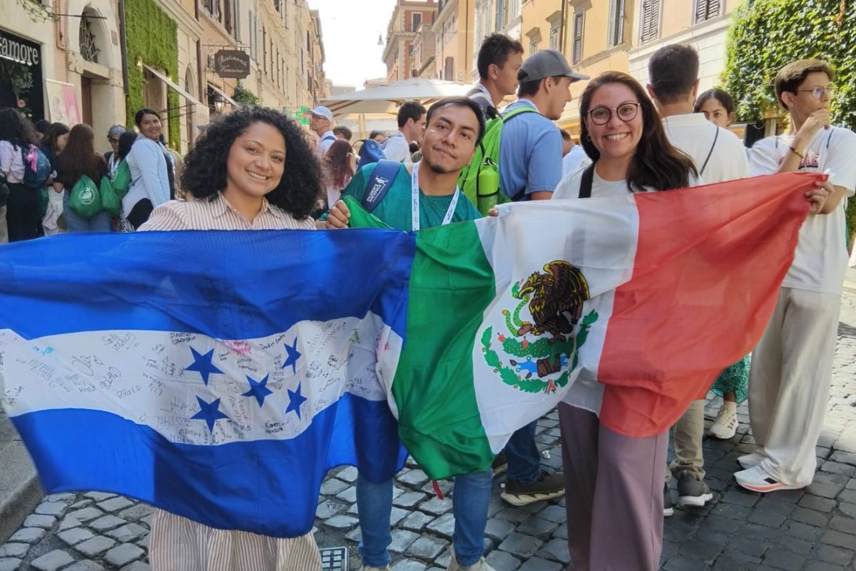 jubileo de los jóvenes en roma