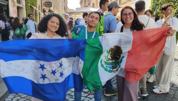 jubileo de los jóvenes en roma