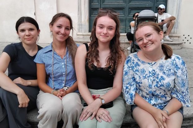 jubileo de los jóvenes en roma