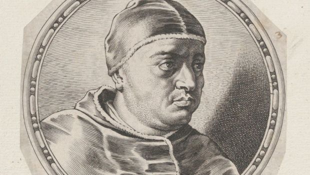 papa león x