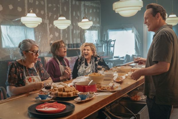 nonnas película de netflix