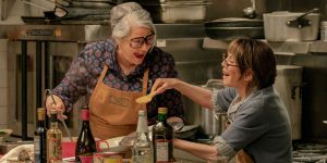 ‘Nonnas’: un homenaje a la familia a través de la cocina 