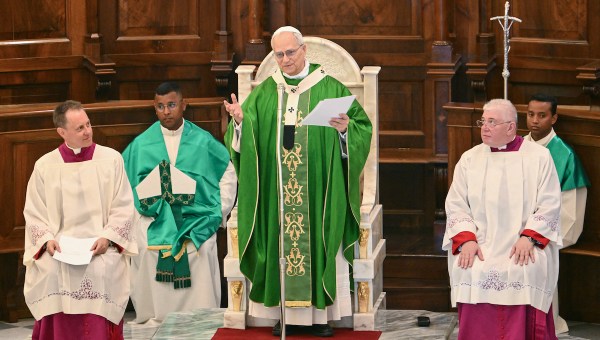 Léon XIV invite les chrétiens à servir une "culture de paix" durant l’été