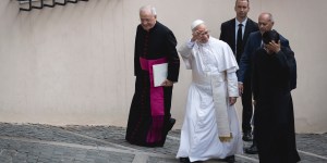 León XIV ha regresado al Vaticano después de unas breves vacaciones
