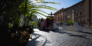 Inaugurado por Francisco, clausurado por León XIV: un jubileo excepcional llega a su epílogo