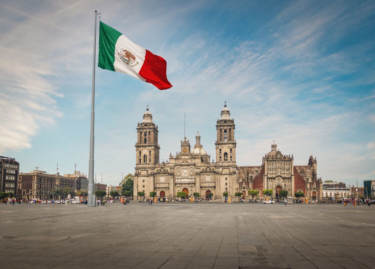 catedral metropolitana de la ciudad de México Arquidiócesis Primada de la Ciudad de México