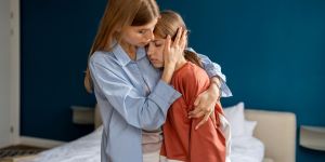 ¿Tu hijo tuvo una ruptura amorosa? Haz estas 6 cosas