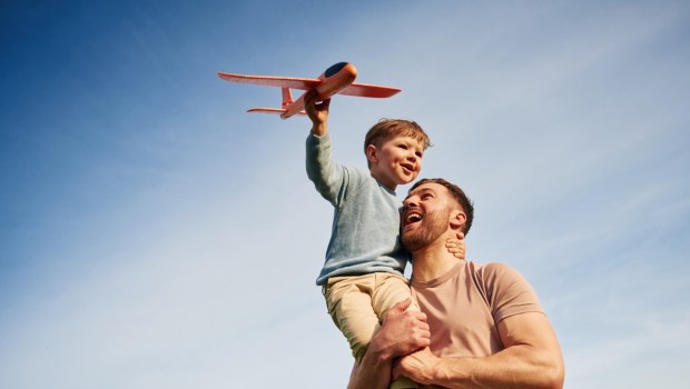 model PLAY, Mike Rucker, happiness joy