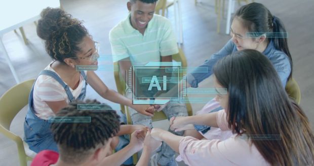 Inteligencia artificial para educar