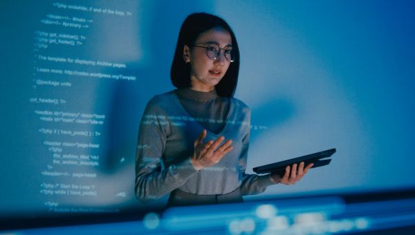 Inteligencia artificial para educar