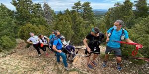 Discapacidad: cómo y por qué ir a la montaña