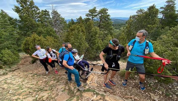 La Universidad Católica de Valencia pone en marcha el Observatorio de Actividad Física Inclusiva en el Medio Natural