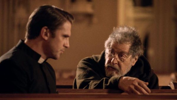 the ritual pelicula con al pacino