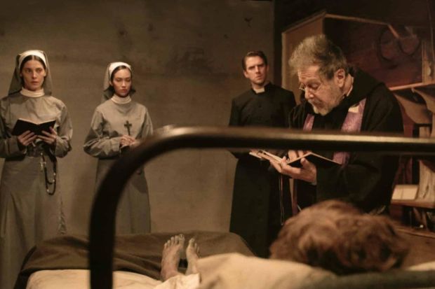 the ritual pelicula con al pacino