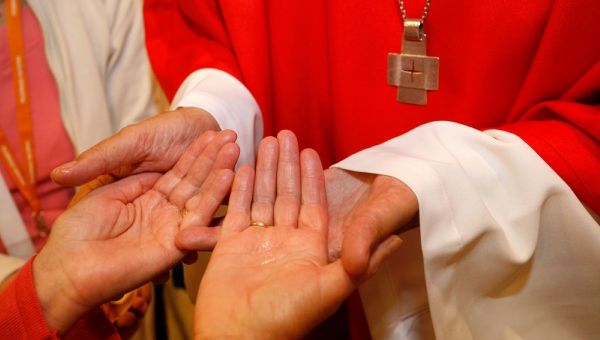 elementos, sacramento, ministro, materia, sujeto, forma