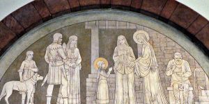 ¿Quién fue Jutta? La maestra de santa Hildegarda de Bingen