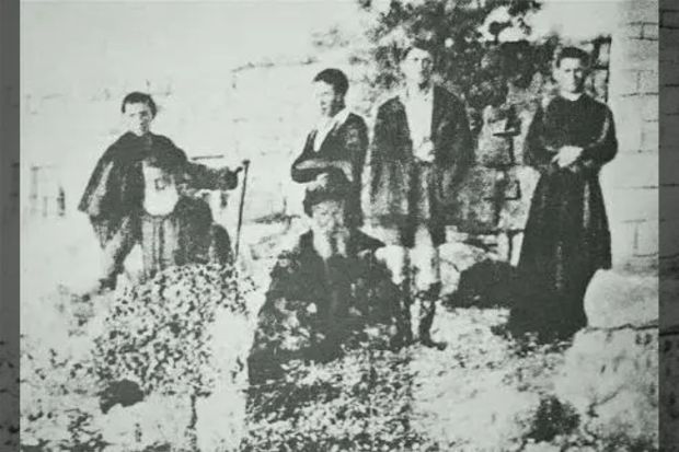 Saint Charbel Annaya