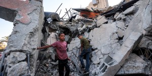 La evacuación de la ciudad de Gaza es “imposible”, advierte la Cruz Roja