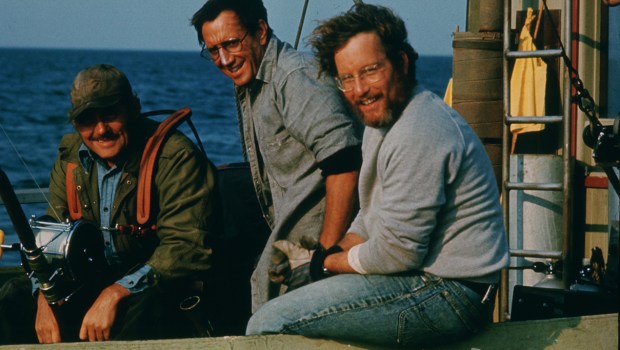 La película tiburón