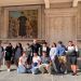Sus familias no podían pagarles el viaje a Roma… ¡así llegaron!