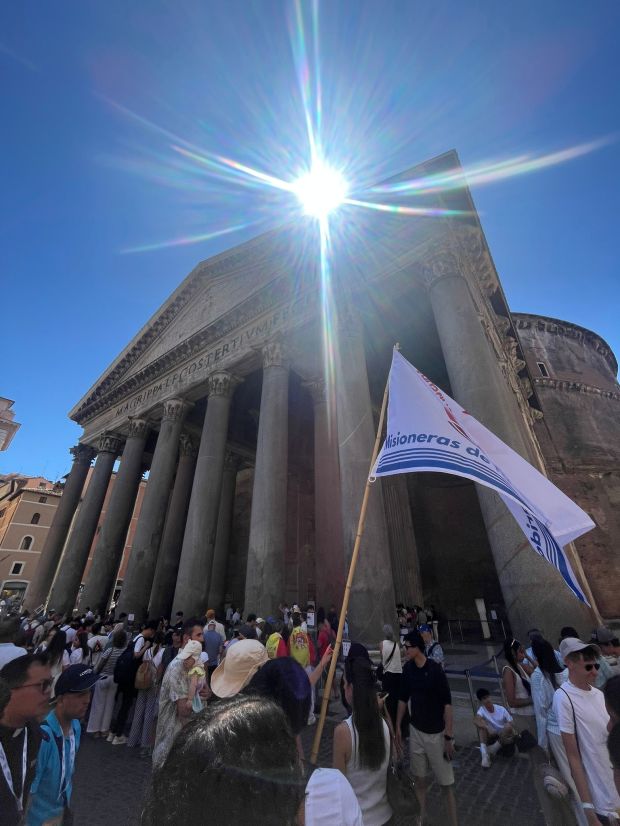 jóvenes barcelona jubileo
