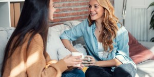 Este lazo humano es un anticipo terrenal del cielo